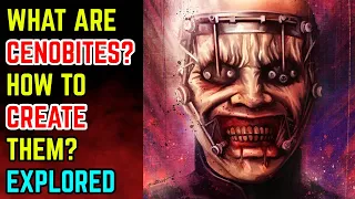 What Is A Cenobite, How To Create A Cenobite, And How To Kill A Cenobite - Hellraiser Lore Explored