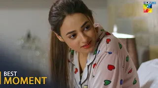 Meesni Episode 30 - [ 𝗕𝗲𝘀𝘁 𝐌𝐨𝐦𝐞𝐧𝐭 01 ] #bilalqureshi #mamia - HUM TV