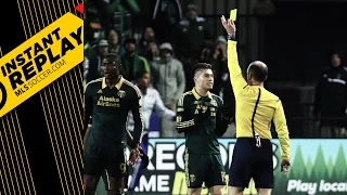 Portland Timbers’ Diego Chara has eventful night in Leg 1 vs. FC Dallas | Instant Replay