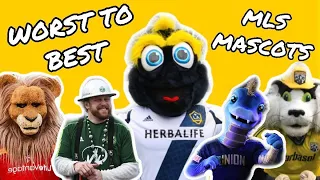 MLS Mascots: Worst to Best