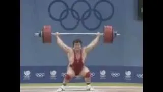 Aleksandr Kurlovich - 1988 Olympic Games.