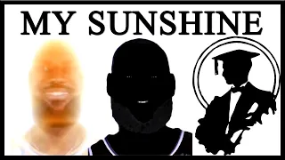 The Lebron James 'You Are My Sunshine' Edits Are Creepy