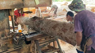 Woodworking Magic Masters Sawing Techniques Like a Pro!