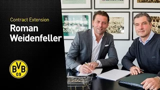 Interview with Roman Weidenfeller