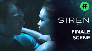 Siren Season 3 Finale | Ben Rescues Hope | Freeform