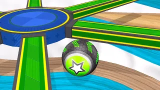 Going Balls - NEW SpeedRun Gameplay 🌟 Level 5144