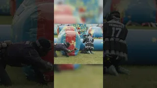 More snake carnage from the MAM. ⁣⁣Pro paintball. ⁣⁣#paintball #nxl #shorts