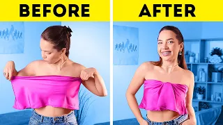 Girly Beauty makeover with Hacks and Crafts