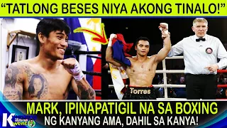 Grabe! Siya pala ang dahilan bakit si Mark Magsayo ay ipapatigil na sana sa boxing!//Kwento