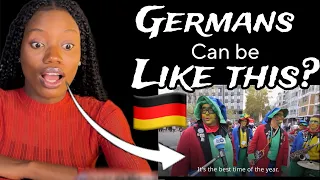 😱Western Germans Meet The Germans Road Trip (REACTION)