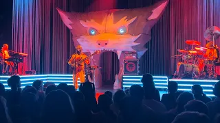 Thundercat Performs “Satellite” LIVE in Richmond, VA 9/4/22