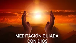 Meditación para sanar la ansiedad con Dios