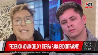 Guido Süller cara a cara con su denunciante - #ElNotiDeA24 12/08/2022