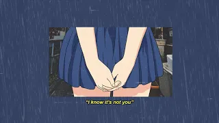 Kayou. - i know it's not you