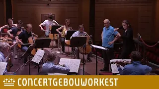 Concertgebouworkest - Ammodo Conducting Masterclass - Session 2