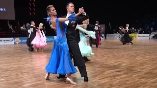 Finland Open 2016 | Simone Segatori - Annette Sudol | Tango