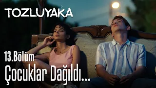 Çocuklar dağıldı... 😔 - Tozluyaka 13. Bölüm