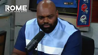 Michael Oher On What 'The Blind Side' Got Wrong About Him | The Jim Rome Show