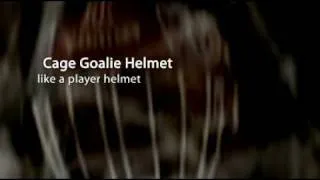 Goalie Helmet History