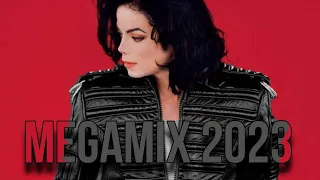 Michael Jackson Megamix 2023