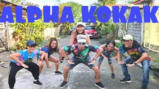 ALPHA KOKAK | DJ Sandy Remix | Fly High Jump High | Viral Budots Remix | Dance Fitness | TNIR