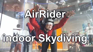 AirRider Indoor Skydiving