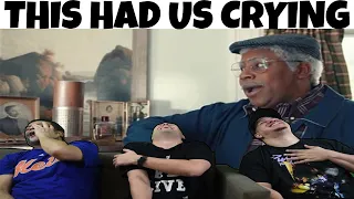 THIS HAD US CRYING!!!  SNL | Amazon Echo | Reaction