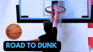 Road To Dunking at 5'9 [Episode 2 - April]