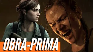 THE LAST OF US 2 - O JOGO QUE MASSACROU MUITOS FILMES