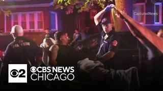 CCL holder shoots three men during attack in Chicago