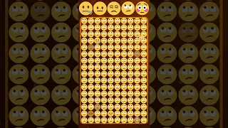 Find The Odd One Out | Emoji Quiz | Easy, Medium, Hard, Impossible!  #emojichallenge #shorts