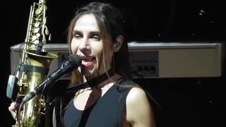 PJ Harvey, live , 10 August 2017, Vienna, Part 6, The Wheel