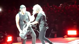 Metallica -- RADAR LOVE -- Ziggo Dome - Amsterdam -- 6 september 2017