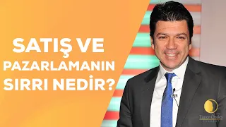 SATIŞ VE PAZARLAMANIN SIRRI NEDİR? | Taner Özdeş Akademi