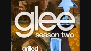 Glee - Bridge Over Troubled Water (Full Audio)