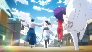 Gintama The Final | Yuudachihouteishiki [AMV]