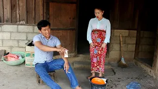 Hmong movie hlub niam hluas pauj kev ntsim siab #2