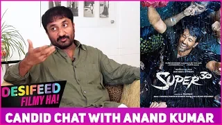 Anand Kumar On Super 30 Success, Praises Hrithik Roshan & Mrunal Thakur, Life Journey & More