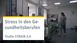 STRAIN 2.0: Stress am Arbeitsplatz in den Gesundheitsberufen | Berner Fachhochschule