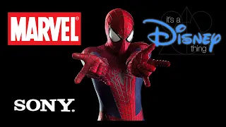 Человек паук клип // разногласия студий Sony и Disney после ошеломительных сборов