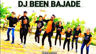 DJ BEEN BAJADE #mdssaim #dancecover #dance #mdsdancer #ytviralvideo #ytstudio