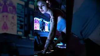 Cyberpunk 2077 - Judy Alvarez edit #cyberpunk2077 #edit #fyp #viral #ytshorts #shorts #short