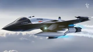 America's NEW Insane HYPERSONIC Jet Just Shocked The World!