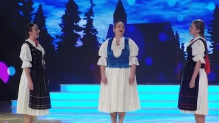 Sestry Matákové - Zem spieva (1. semifinále)