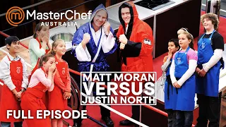 First Tag Team Challenge in Junior MasterChef Australia | S01 E10 | Full Episode | MasterChef World