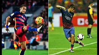 Neymar Jr ● The Most Insane Ball Controls Ever | HD