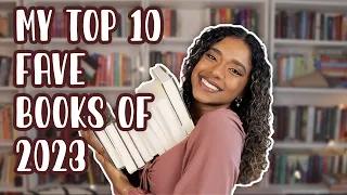 my TOP TEN favourite books of 2023 📚✨ BEST BOOKS OF 2023