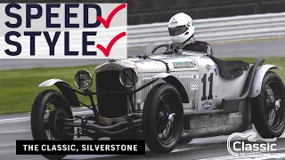 Pre-War Sports Cars | Full Race | The Classic 2021