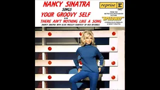 YOUR GOOVY SELF & THERE AIN'T NOTHING LIKE A SONG(B-SIDE)NANCY & ELVIS PRESLEY-NANCY SINATRA STEREO