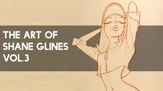 The Art of Shane Glines Vol 3: Sexy Simple Lines